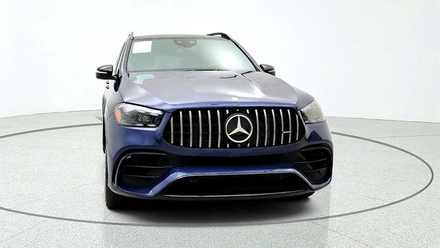 2024 Mercedes-Benz GLE AMG GLE 63 S 4MATIC+ SUV w/ Pano Sunroof & Cognac Nappa Leather - 23079837 - 1
