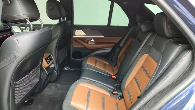 2024 Mercedes-Benz GLE AMG GLE 63 S 4MATIC+ SUV w/ Pano Sunroof & Cognac Nappa Leather - 23079837 - 19