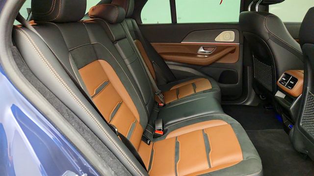 2024 Mercedes-Benz GLE AMG GLE 63 S 4MATIC+ SUV w/ Pano Sunroof & Cognac Nappa Leather - 23079837 - 21