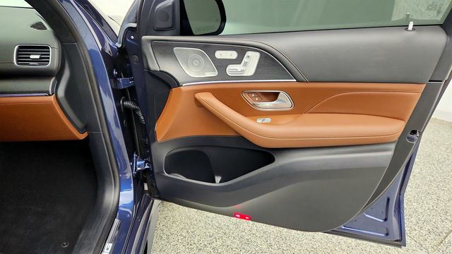 2024 Mercedes-Benz GLE AMG GLE 63 S 4MATIC+ SUV w/ Pano Sunroof & Cognac Nappa Leather - 23079837 - 24