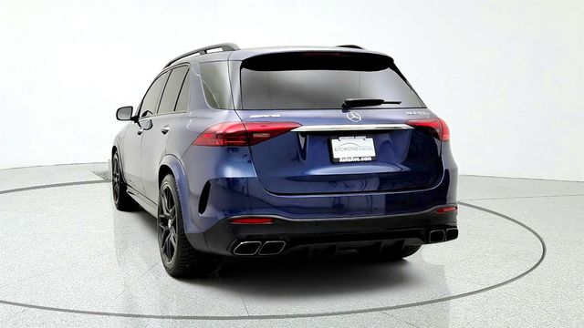 2024 Mercedes-Benz GLE AMG GLE 63 S 4MATIC+ SUV w/ Pano Sunroof & Cognac Nappa Leather - 23079837 - 5