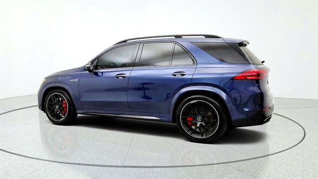 2024 Mercedes-Benz GLE AMG GLE 63 S 4MATIC+ SUV w/ Pano Sunroof & Cognac Nappa Leather - 23079837 - 6