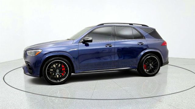 2024 Mercedes-Benz GLE AMG GLE 63 S 4MATIC+ SUV w/ Pano Sunroof & Cognac Nappa Leather - 23079837 - 7