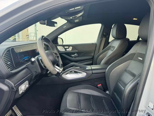 2024 Mercedes-Benz GLE AMG Performance Steering 21" AMG Wheels Premium Pkg AMG Night Pk - 23098090 - 9