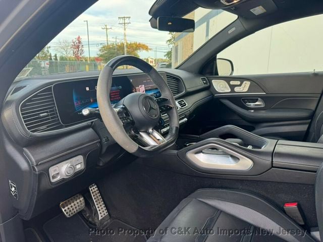 2024 Mercedes-Benz GLE AMG Performance Steering 21" AMG Wheels Premium Pkg AMG Night Pk - 23098090 - 10