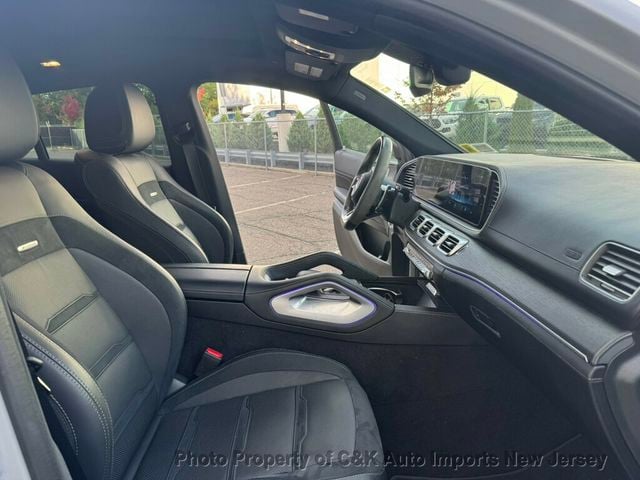 2024 Mercedes-Benz GLE AMG Performance Steering 21" AMG Wheels Premium Pkg AMG Night Pk - 23098090 - 13