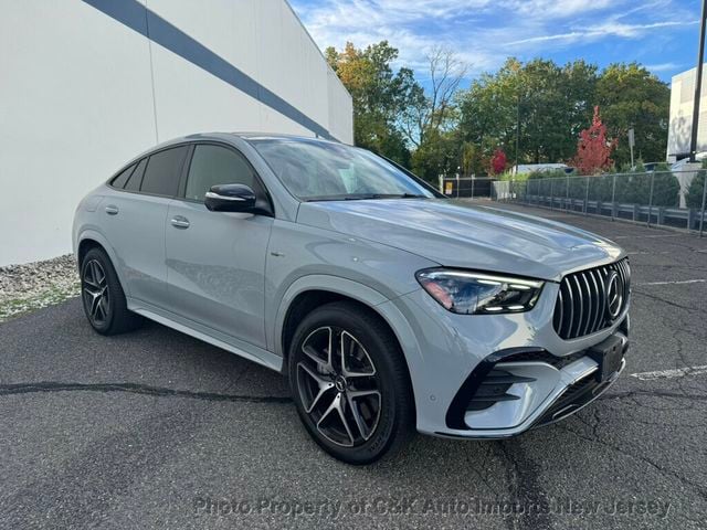 2024 Mercedes-Benz GLE AMG Performance Steering 21" AMG Wheels Premium Pkg AMG Night Pk - 23098090 - 3