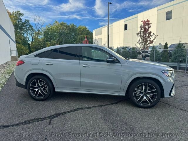 2024 Mercedes-Benz GLE AMG Performance Steering 21" AMG Wheels Premium Pkg AMG Night Pk - 23098090 - 4
