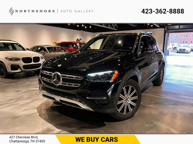 2024 Mercedes-Benz GLE AWD/ExclusiveTrim/PremiumPkg/BurmesterSound/NAV/Htd&CldSeats - 22967589 - 0