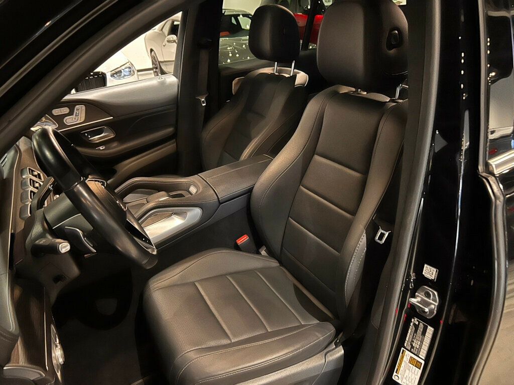 2024 Mercedes-Benz GLE AWD/ExclusiveTrim/PremiumPkg/BurmesterSound/NAV/Htd&CldSeats - 22967589 - 9