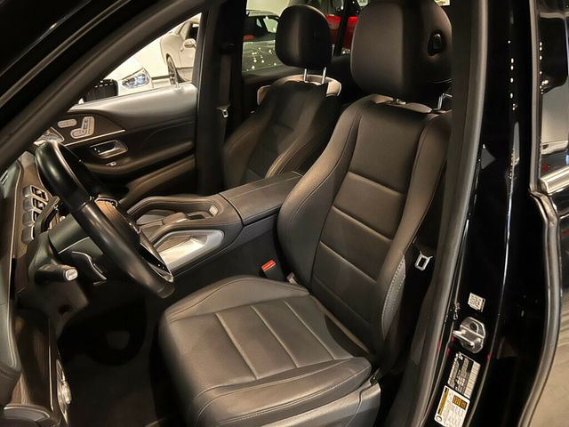 2024 Mercedes-Benz GLE AWD/ExclusiveTrim/PremiumPkg/BurmesterSound/NAV/Htd&CldSeats - 22967589 - 9