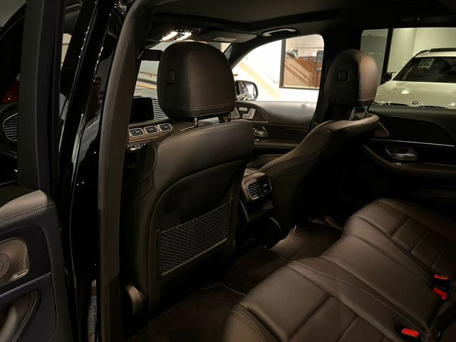 2024 Mercedes-Benz GLE AWD/ExclusiveTrim/PremiumPkg/BurmesterSound/NAV/Htd&CldSeats - 22967589 - 10