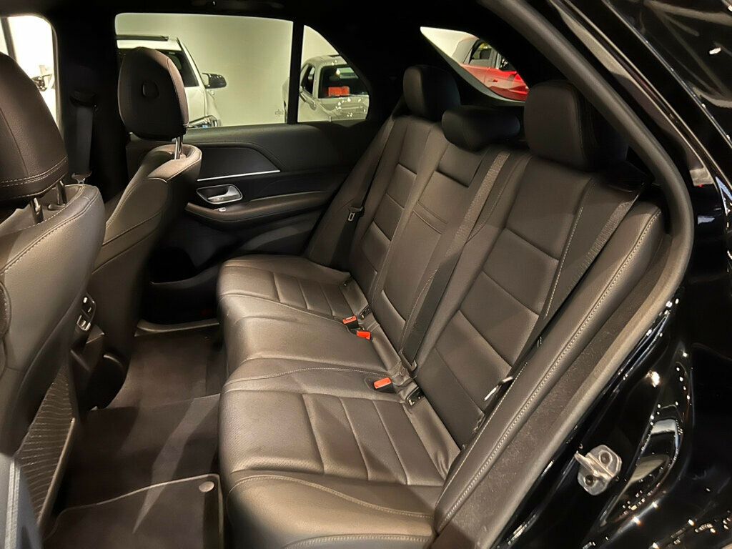 2024 Mercedes-Benz GLE AWD/ExclusiveTrim/PremiumPkg/BurmesterSound/NAV/Htd&CldSeats - 22967589 - 11