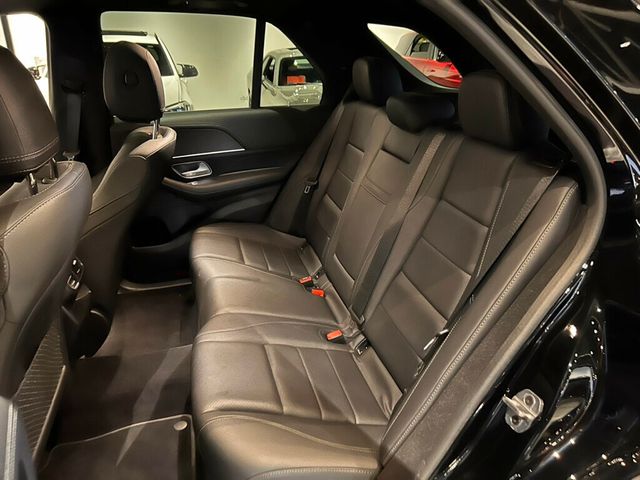 2024 Mercedes-Benz GLE AWD/ExclusiveTrim/PremiumPkg/BurmesterSound/NAV/Htd&CldSeats - 22967589 - 11
