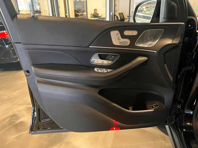 2024 Mercedes-Benz GLE AWD/ExclusiveTrim/PremiumPkg/BurmesterSound/NAV/Htd&CldSeats - 22967589 - 14