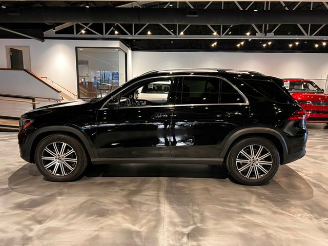 2024 Mercedes-Benz GLE AWD/ExclusiveTrim/PremiumPkg/BurmesterSound/NAV/Htd&CldSeats - 22967589 - 1