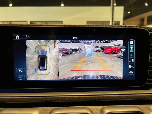 2024 Mercedes-Benz GLE AWD/ExclusiveTrim/PremiumPkg/BurmesterSound/NAV/Htd&CldSeats - 22967589 - 19