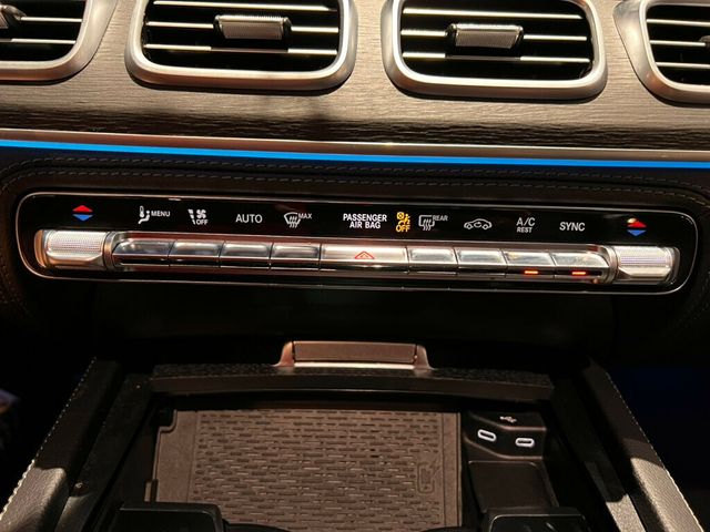 2024 Mercedes-Benz GLE AWD/ExclusiveTrim/PremiumPkg/BurmesterSound/NAV/Htd&CldSeats - 22967589 - 20