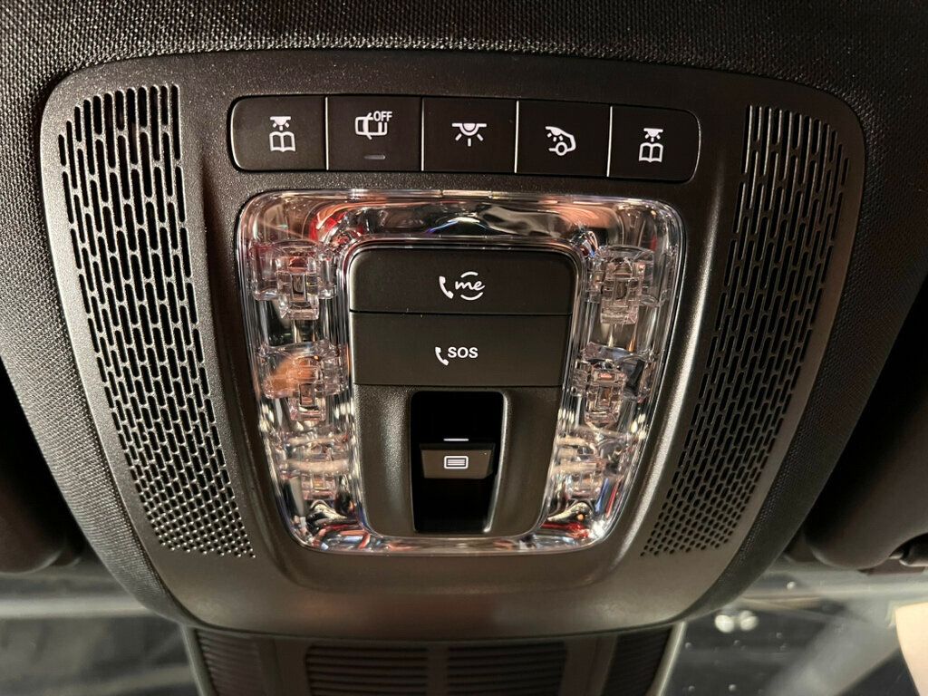 2024 Mercedes-Benz GLE AWD/ExclusiveTrim/PremiumPkg/BurmesterSound/NAV/Htd&CldSeats - 22967589 - 22