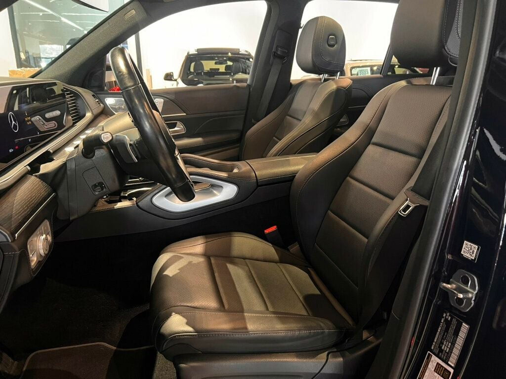 2024 Mercedes-Benz GLE AWD/ExclusiveTrim/PremiumPkg/BurmesterSound/NAV/Htd&CldSeats - 22967589 - 23