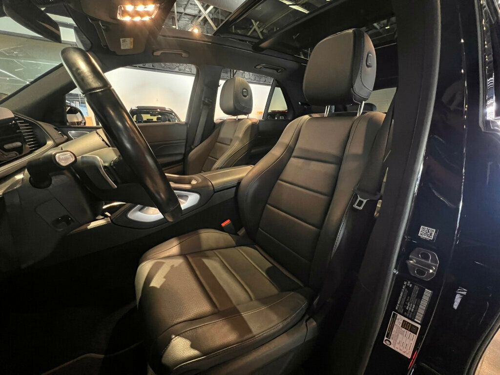 2024 Mercedes-Benz GLE AWD/ExclusiveTrim/PremiumPkg/BurmesterSound/NAV/Htd&CldSeats - 22967589 - 24