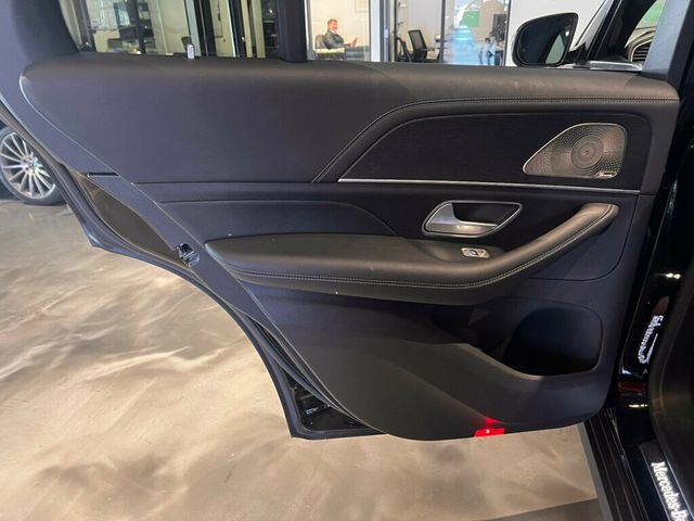 2024 Mercedes-Benz GLE AWD/ExclusiveTrim/PremiumPkg/BurmesterSound/NAV/Htd&CldSeats - 22967589 - 25