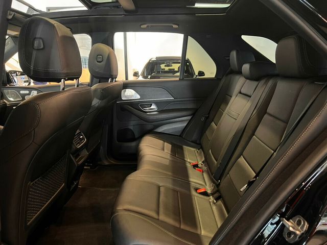 2024 Mercedes-Benz GLE AWD/ExclusiveTrim/PremiumPkg/BurmesterSound/NAV/Htd&CldSeats - 22967589 - 26