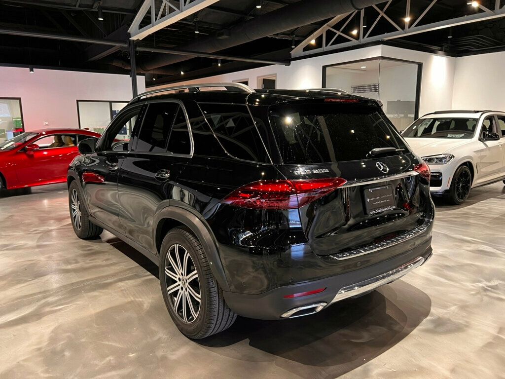 2024 Mercedes-Benz GLE AWD/ExclusiveTrim/PremiumPkg/BurmesterSound/NAV/Htd&CldSeats - 22967589 - 2