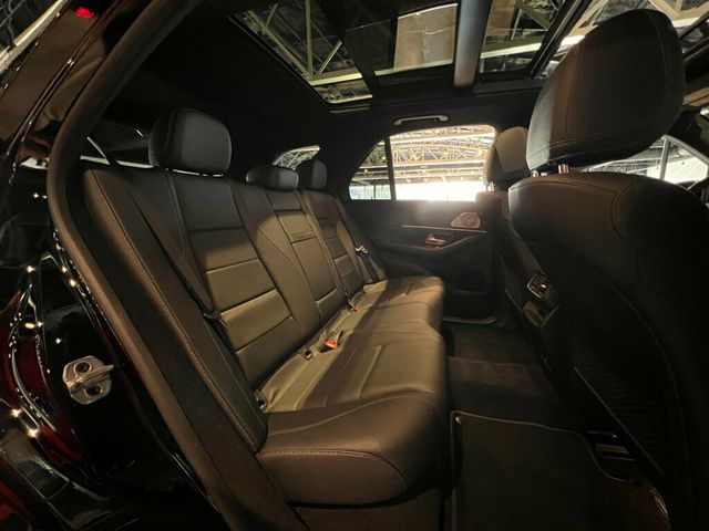 2024 Mercedes-Benz GLE AWD/ExclusiveTrim/PremiumPkg/BurmesterSound/NAV/Htd&CldSeats - 22967589 - 31