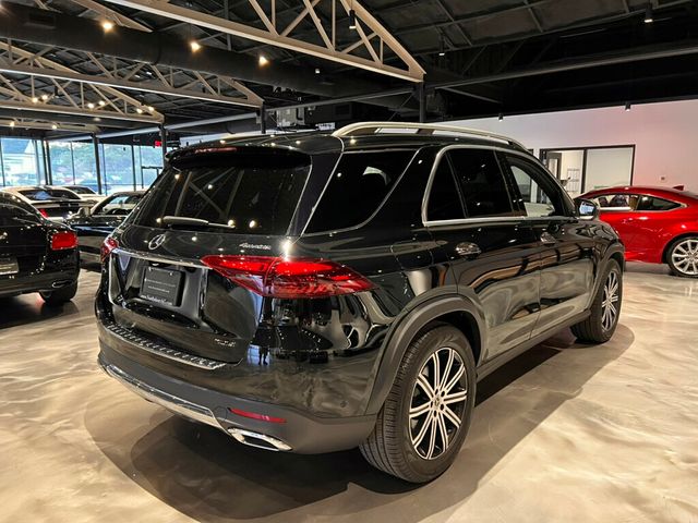 2024 Mercedes-Benz GLE AWD/ExclusiveTrim/PremiumPkg/BurmesterSound/NAV/Htd&CldSeats - 22967589 - 4