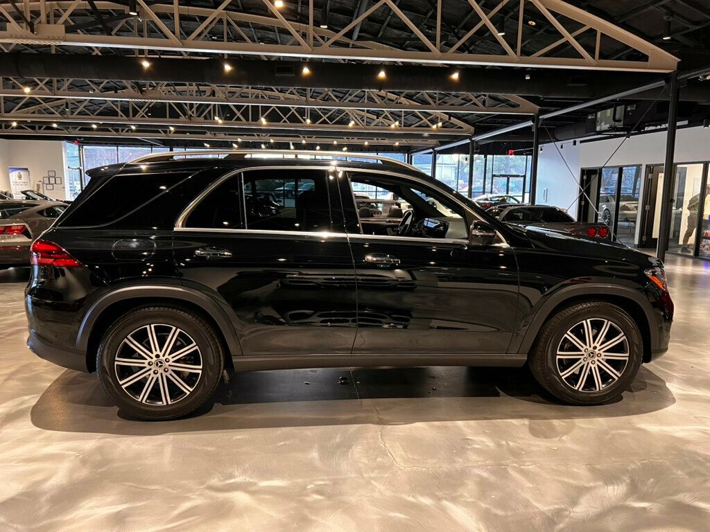 2024 Mercedes-Benz GLE AWD/ExclusiveTrim/PremiumPkg/BurmesterSound/NAV/Htd&CldSeats - 22967589 - 5