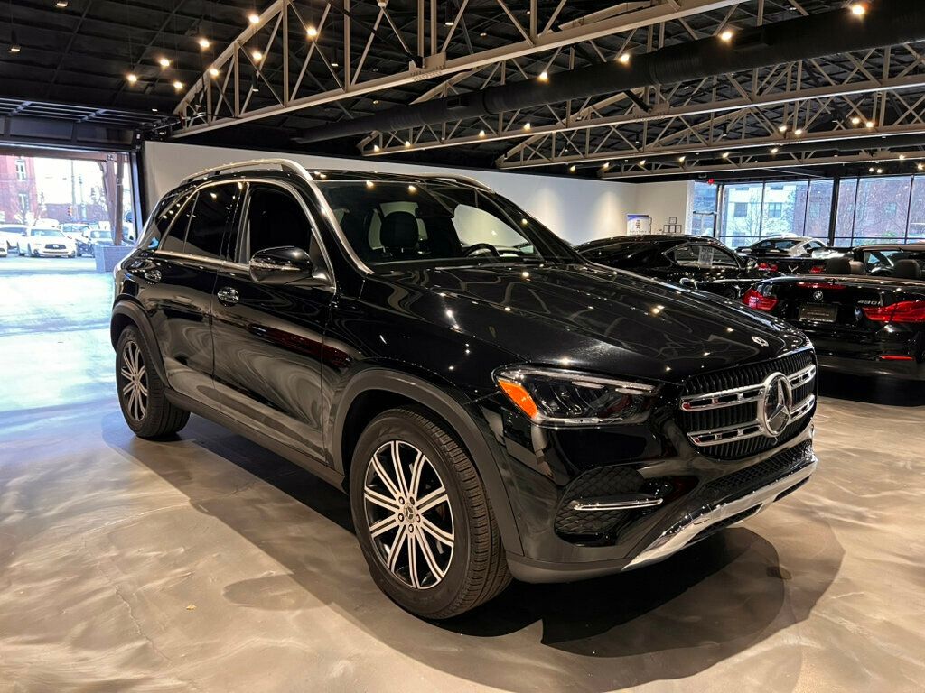 2024 Mercedes-Benz GLE AWD/ExclusiveTrim/PremiumPkg/BurmesterSound/NAV/Htd&CldSeats - 22967589 - 6