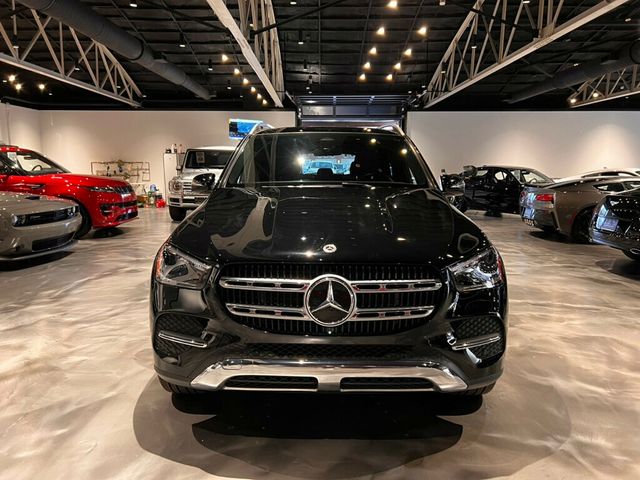2024 Mercedes-Benz GLE AWD/ExclusiveTrim/PremiumPkg/BurmesterSound/NAV/Htd&CldSeats - 22967589 - 7