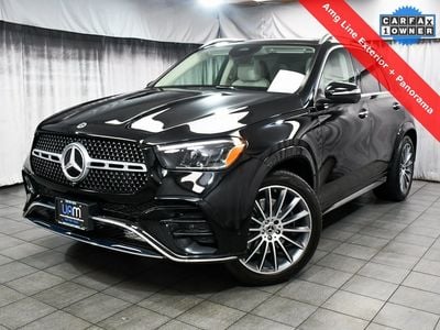 2024 Mercedes-Benz GLE