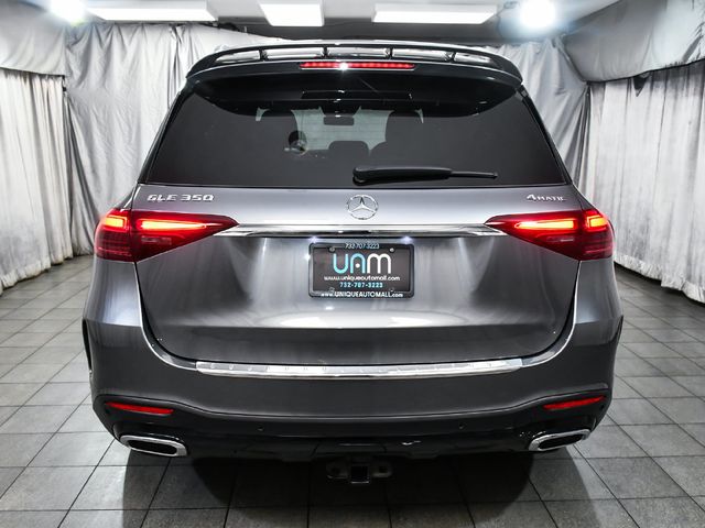 2024 Mercedes-Benz GLE GLE350