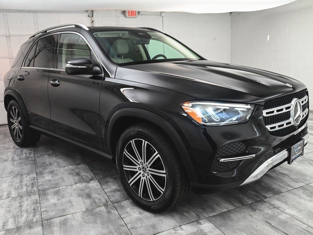 2024 Mercedes Benz GLE 350 photo 2