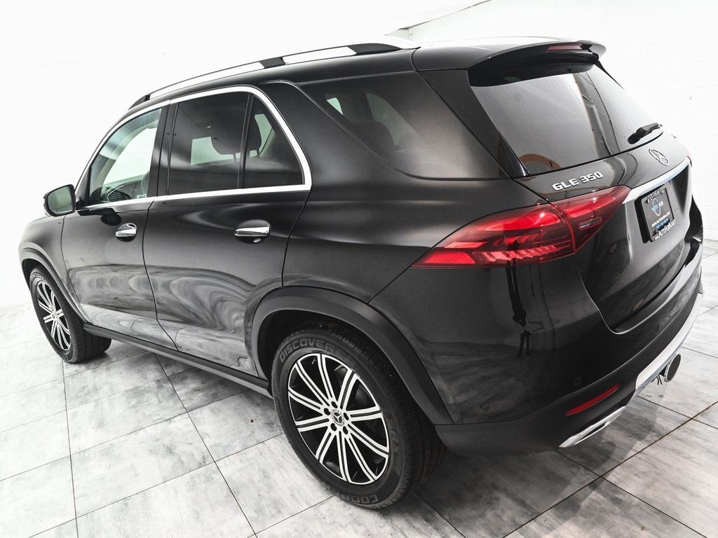 2024 Mercedes Benz GLE 350 photo 3