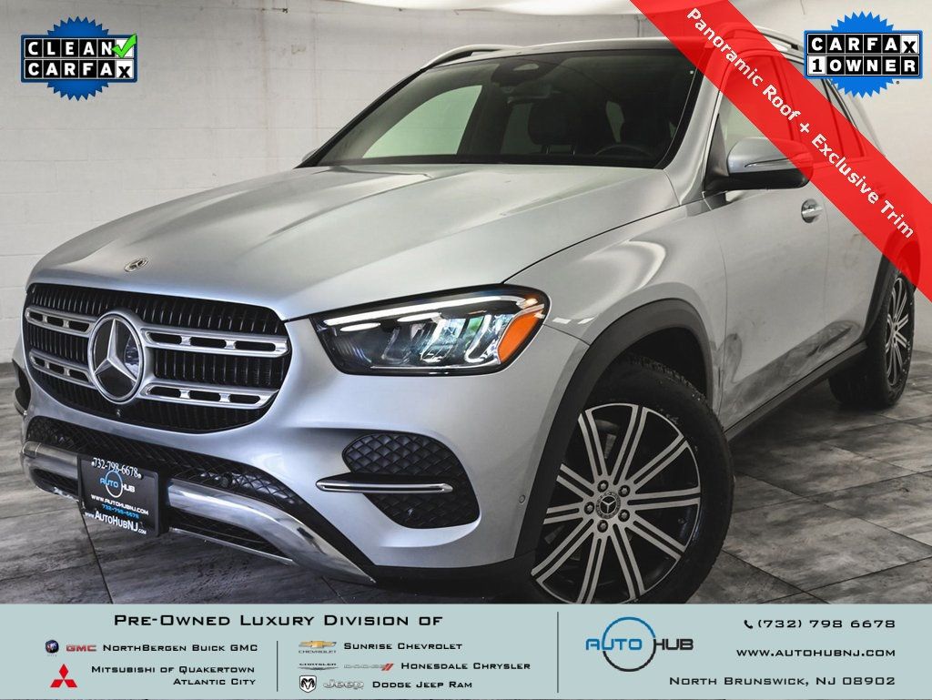 2024 Mercedes-Benz GLE GLE 350 - 22975141 | Video 1