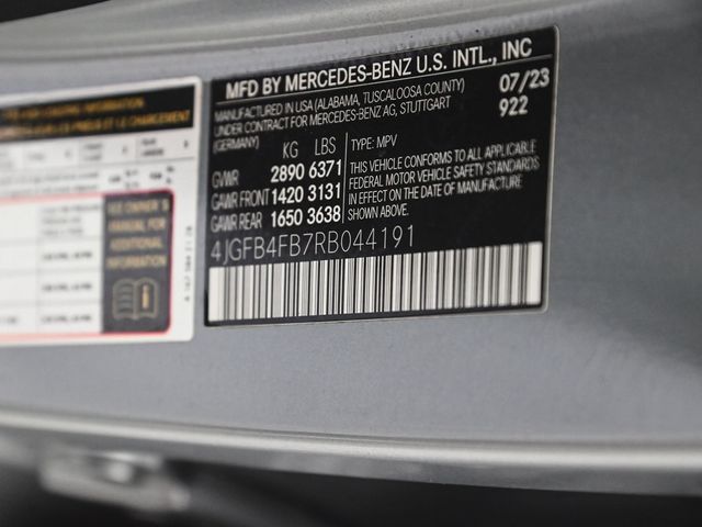 2024 Mercedes-Benz GLE GLE 350 - 22975141 - 13