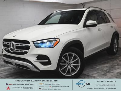 2024 Mercedes-Benz GLE