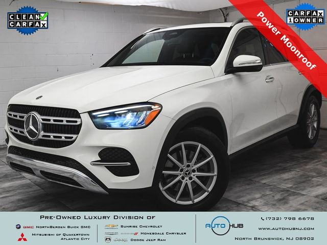 2024 Mercedes-Benz GLE GLE 350 - 23008475 - 0