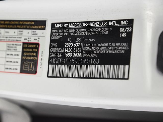 2024 Mercedes-Benz GLE GLE 350 - 23008475 - 13