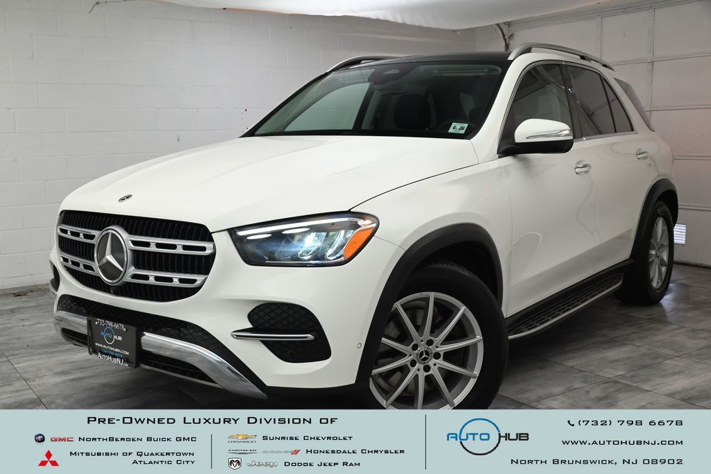 2024 Mercedes-Benz GLE GLE 350 - 23023084 | Video 1