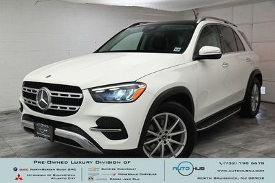 2024 Mercedes-Benz GLE