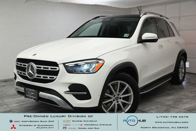 2024 Mercedes-Benz GLE GLE 350 - 23023084 - 0