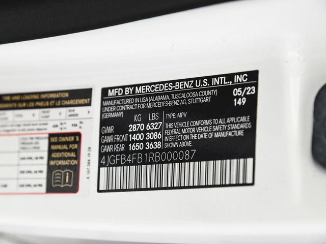2024 Mercedes-Benz GLE GLE 350 - 23023084 - 13
