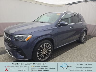 2024 Mercedes-Benz GLE