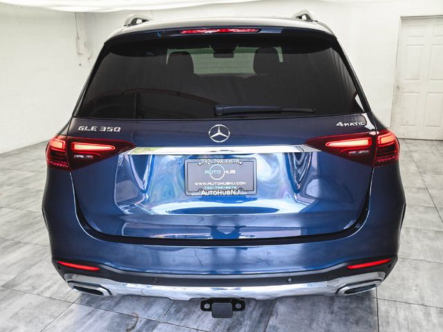 2024 Mercedes-Benz GLE GLE350