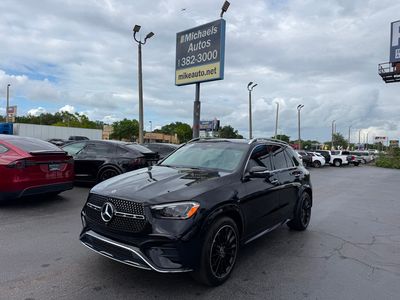 2024 Mercedes-Benz GLE - 4JGFB4FBXRB061180