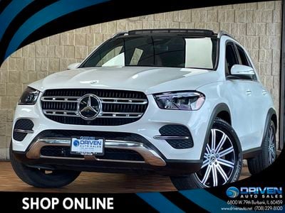 2024 Mercedes-Benz GLE